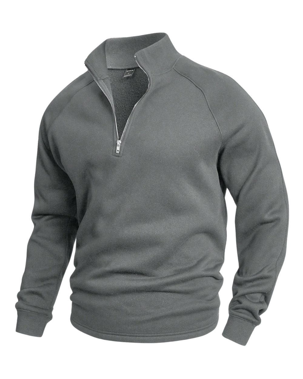 Premium Half Zip Sweater - fotografie 4