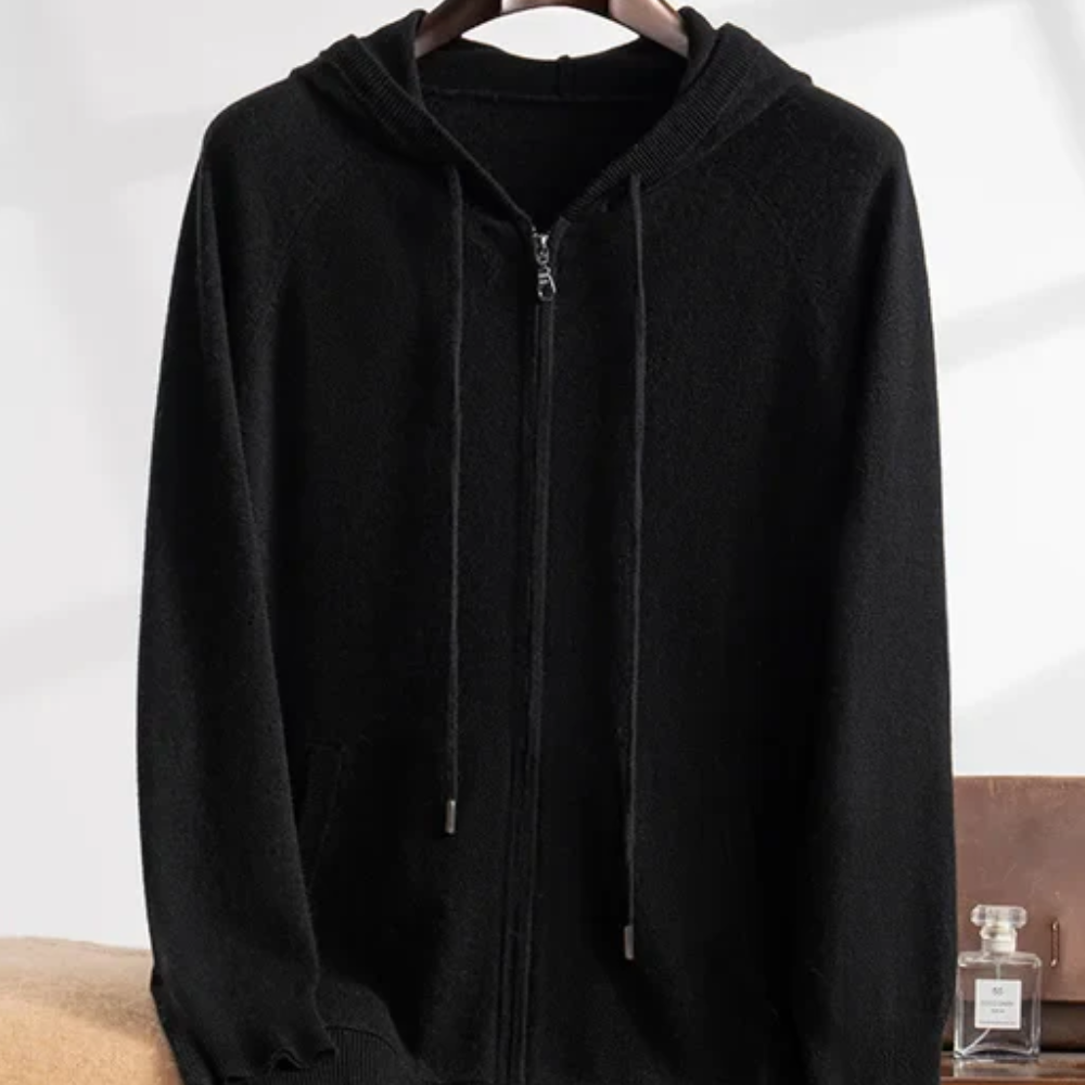 Kašmírová Vesta s Kapucí