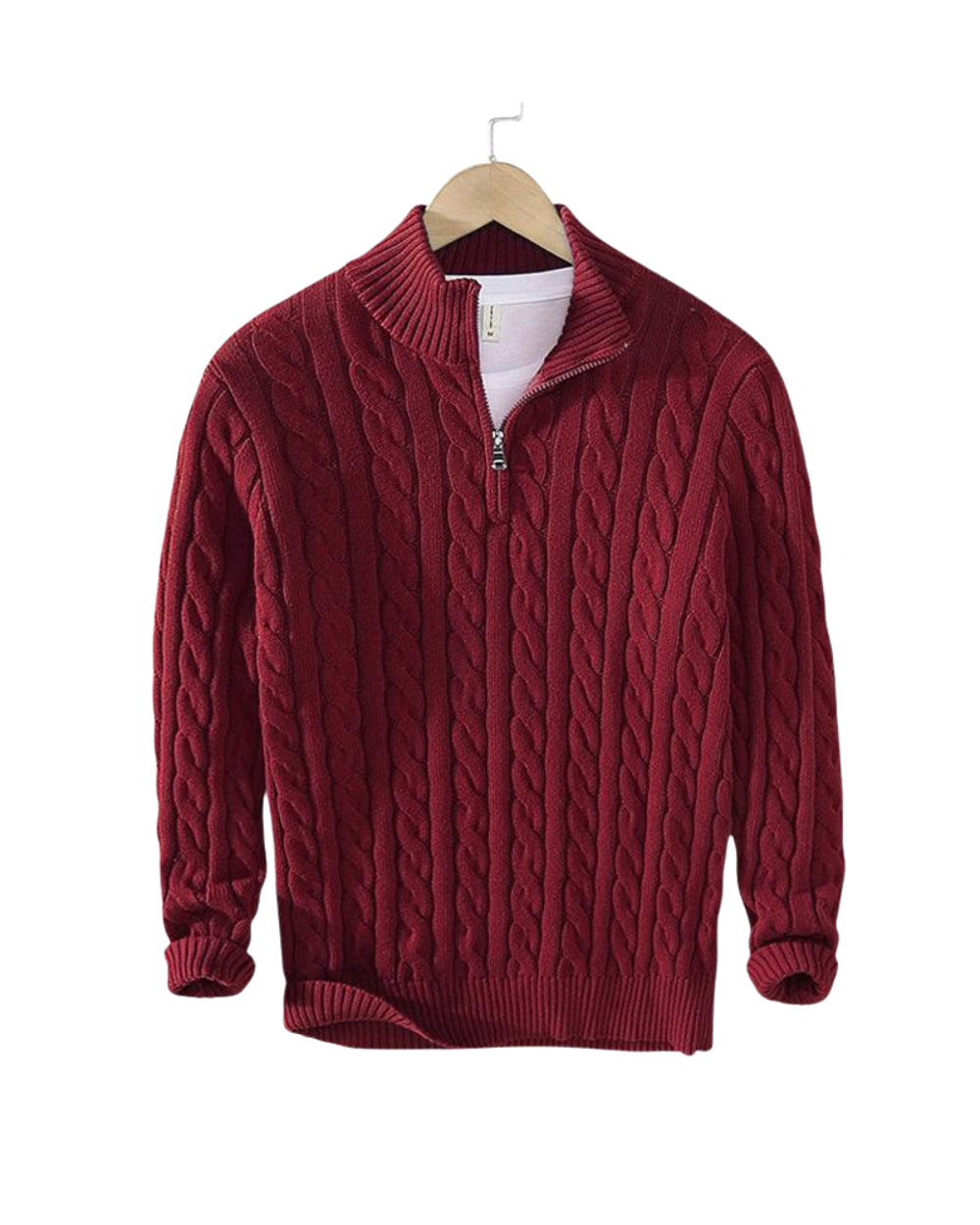Givalli Zipped Sweater - fotografie 7