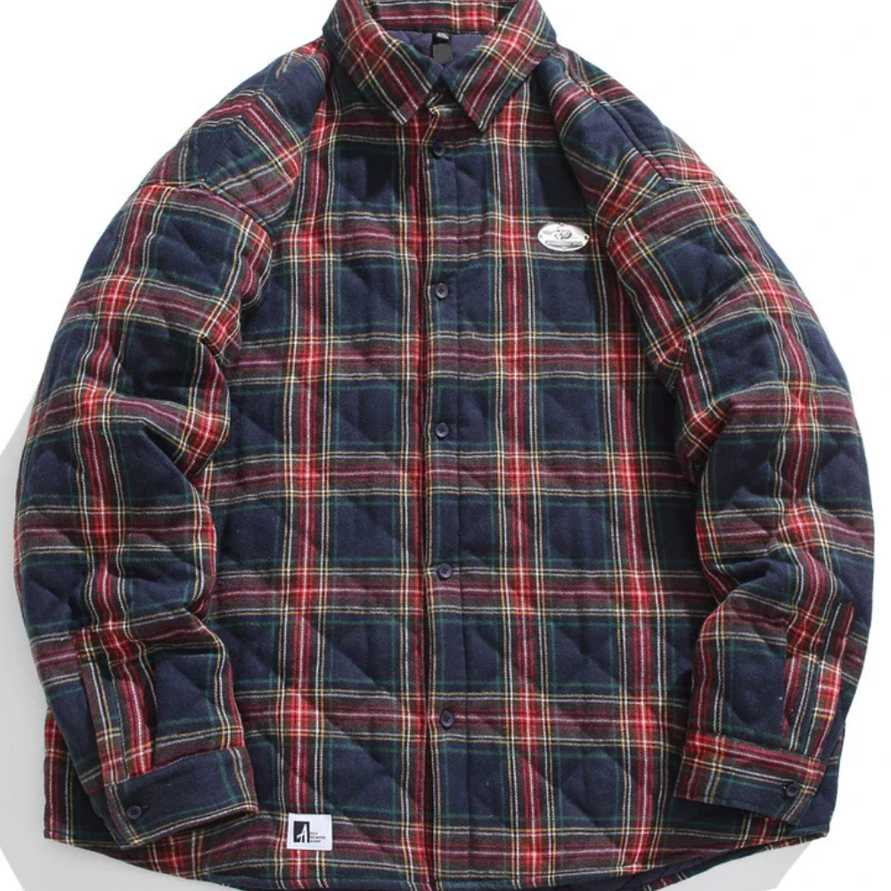 Vintage Bavlněná Bunda