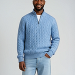 Givalli Zipped Sweater - fotografie 12