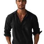 Fiorenzo Cotton Shirt - fotografie 2