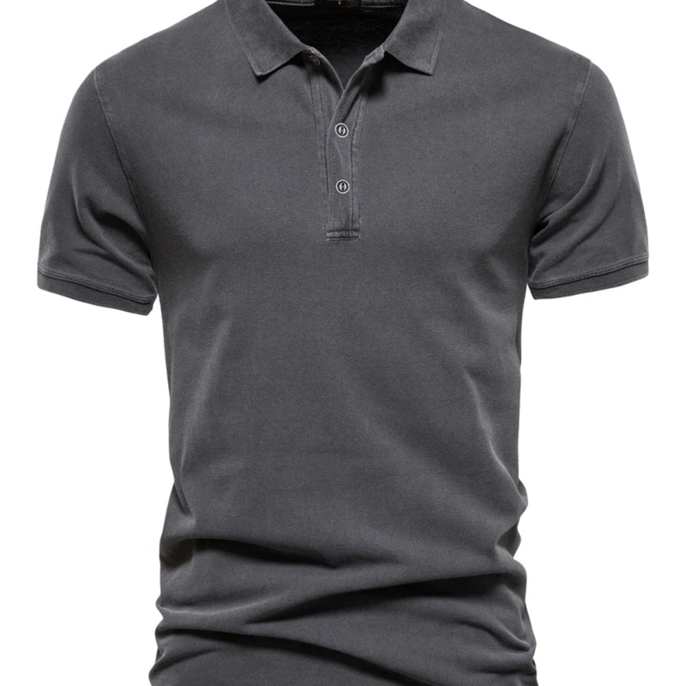 Casual Pánské Polo - fotografie 5