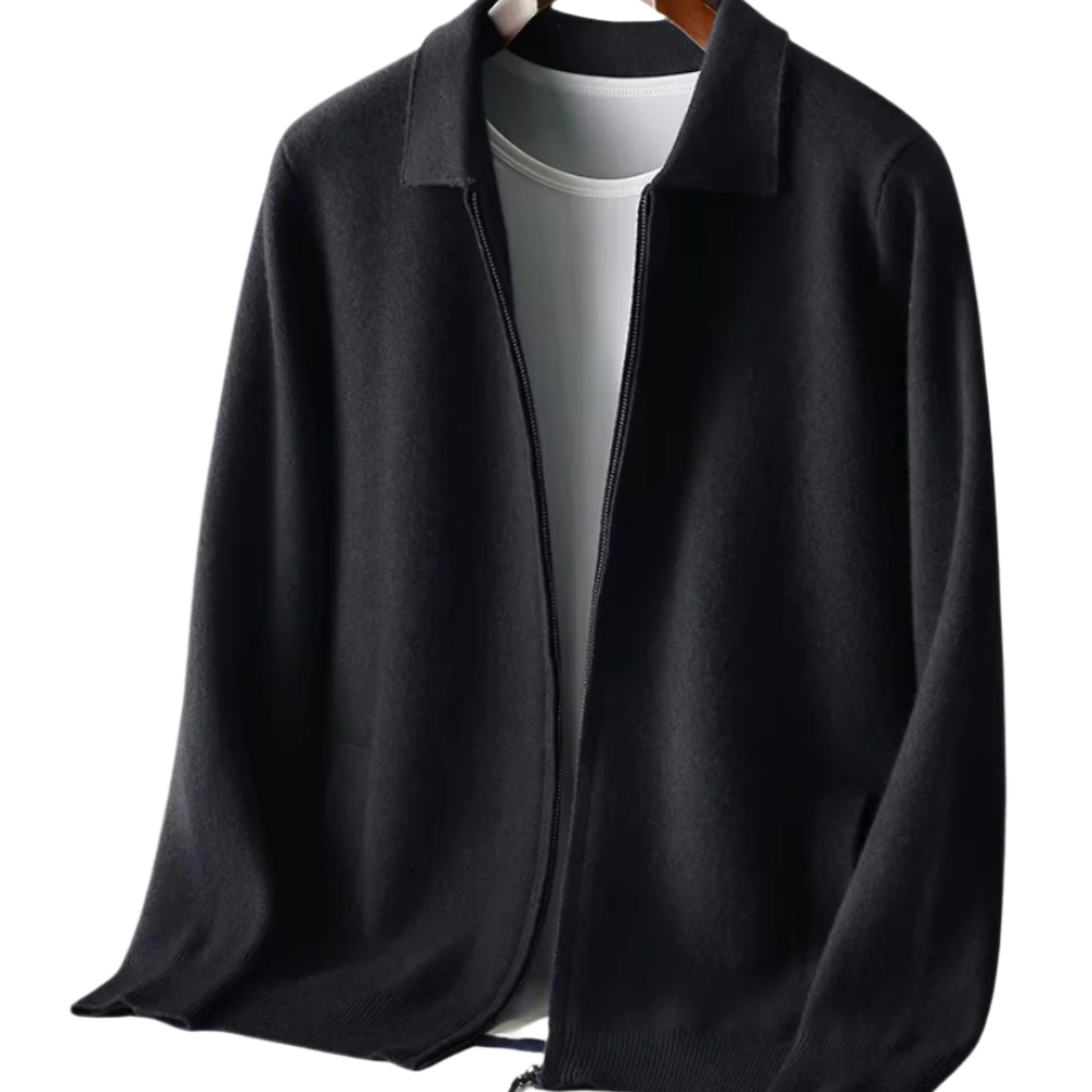 Pluto Kašmírový Cardigan