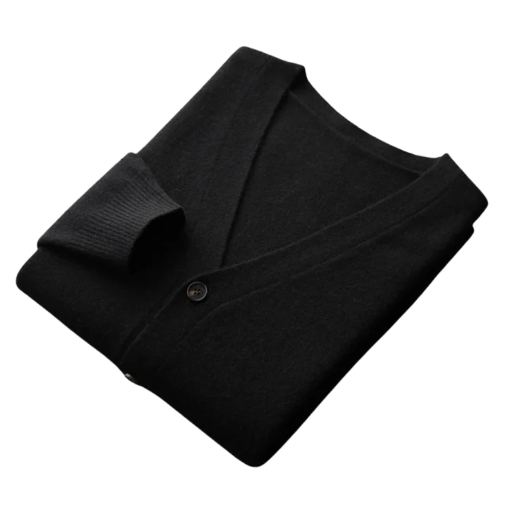 Faunus Merino Cardigan