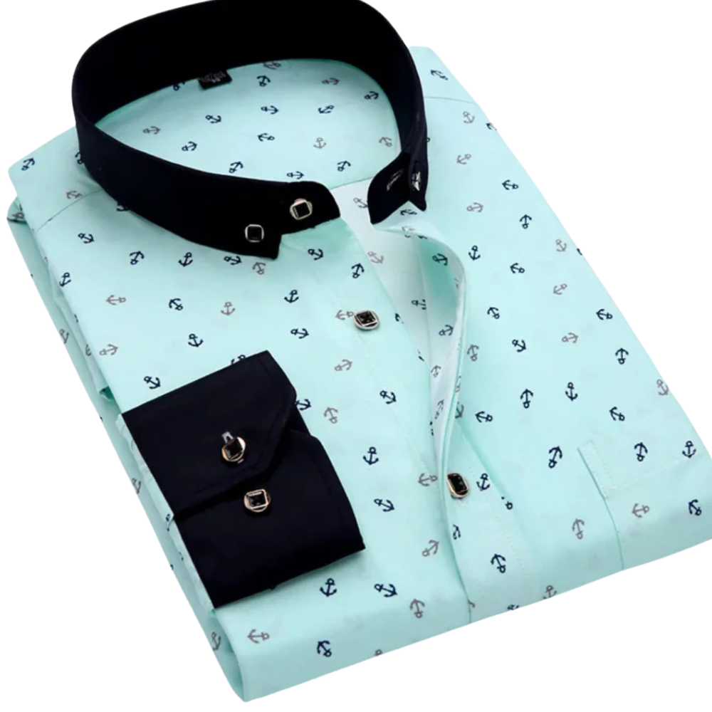 Givalli Námořní Košile