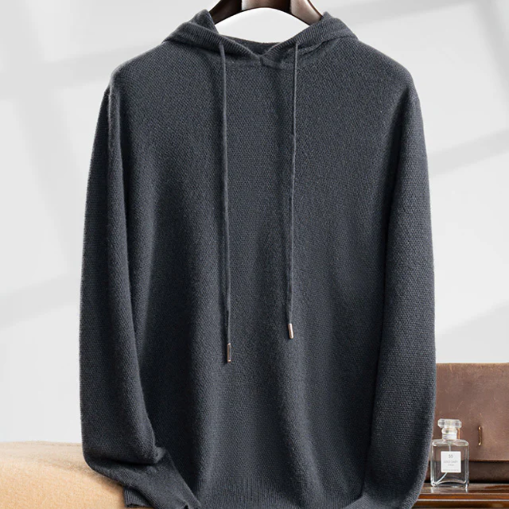 Procida Cashmere Hoodie