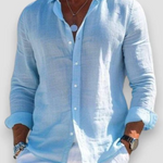 Casual Men's Shirt - fotografie 4