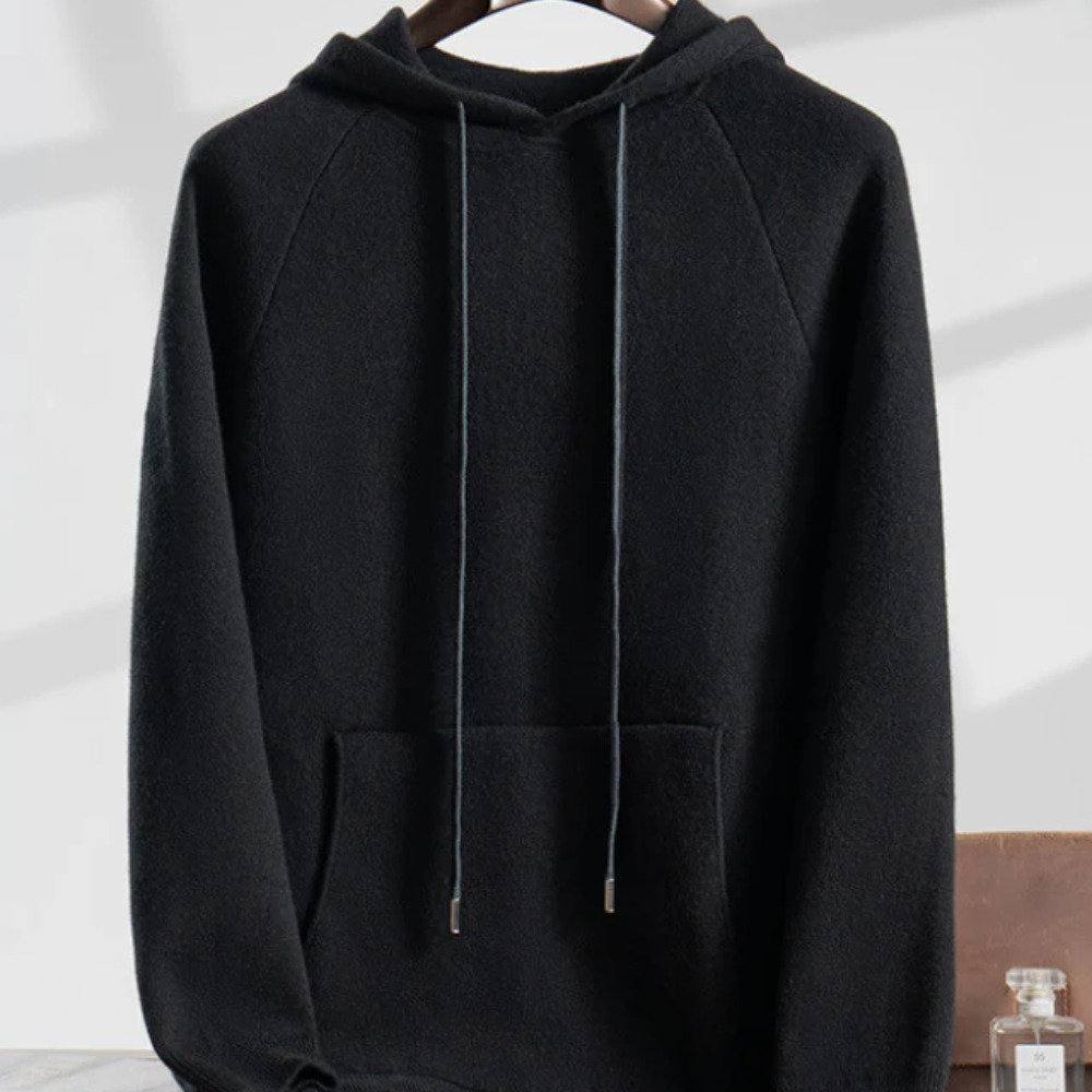 Atlas Cashmere Hoodie
