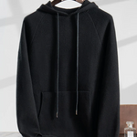 Atlas Cashmere Hoodie - fotografie 2