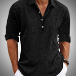 Sabbio Classic Cotton Shirt - fotografie 4