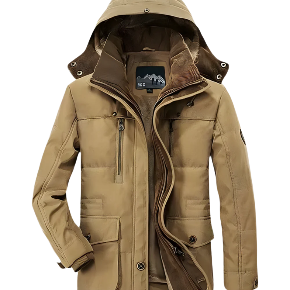 Francesco Prošívaná Bunda