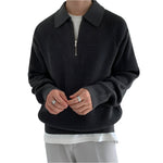 Monaco Zip Sweater - fotografie 2