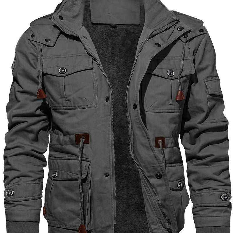 Pánská Venkovní Bunda