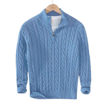 Givalli Zipped Sweater - fotografie 11