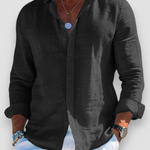 Casual Men's Shirt - fotografie 5