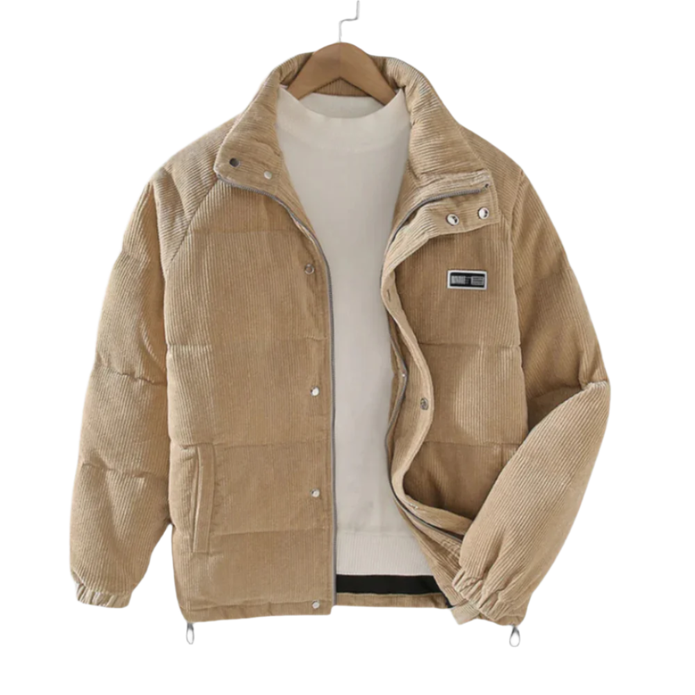 Prémiová Cordurová Bunda