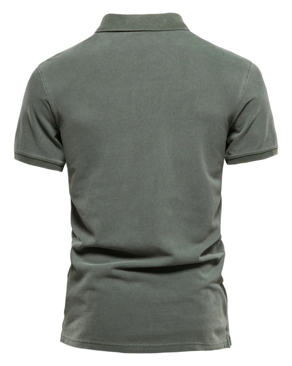 Casual Pánské Polo - fotografie 2