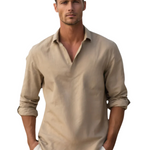 Fiorenzo Cotton Shirt - fotografie 3