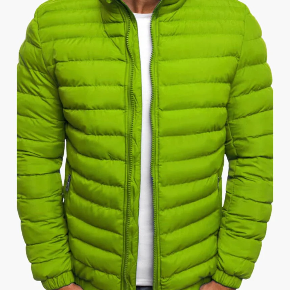 Lehká Pánská Letní Bunda