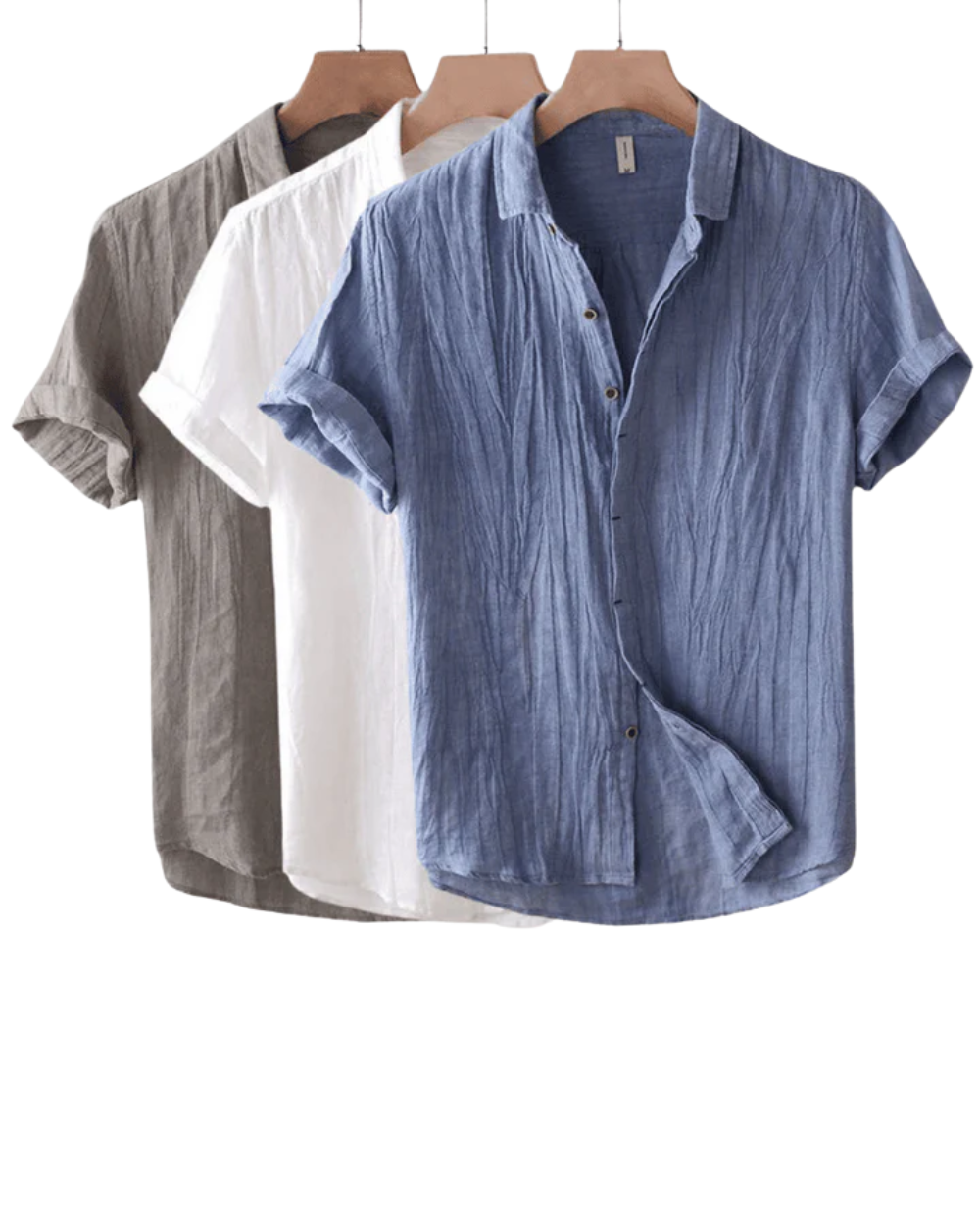 Phuket Lněná Košile - fotografie 5