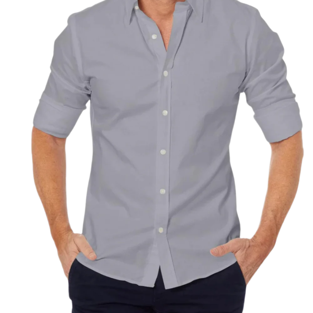 Zip Košile Se Zipem