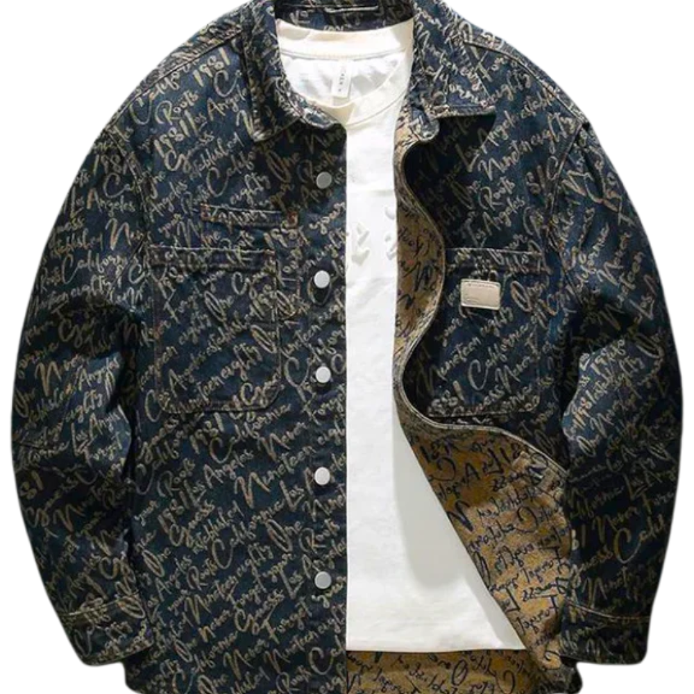 Vintage Bunda Pánská