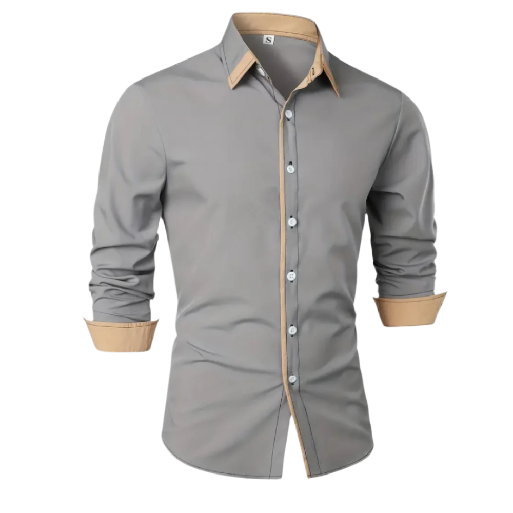 Pánská Casual Košile