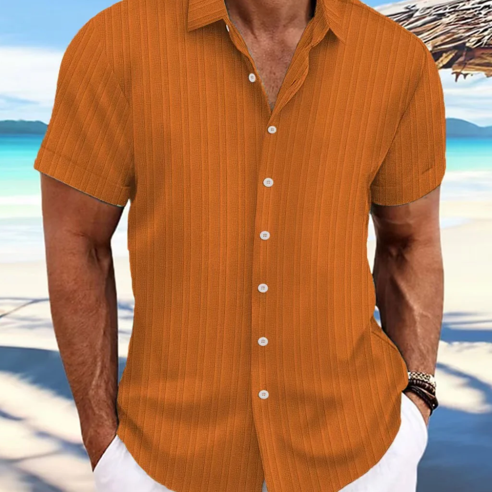 Košile S Krátkým Rukávem