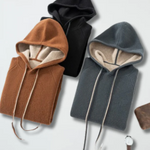 Atlas Cashmere Hoodie - fotografie 4