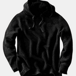 Knit Hoodie - fotografie 2