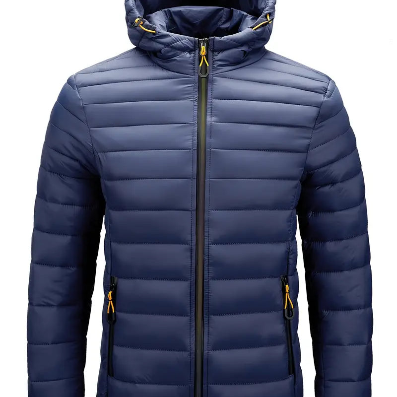 Elegantní Lehká Bunda