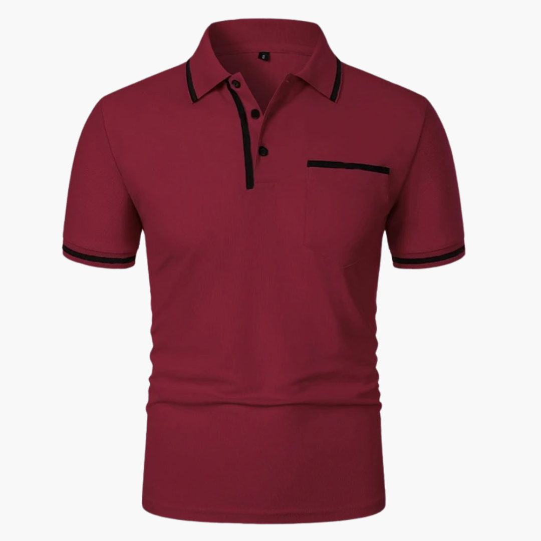 Simon | Polo Premium - fotografie 5