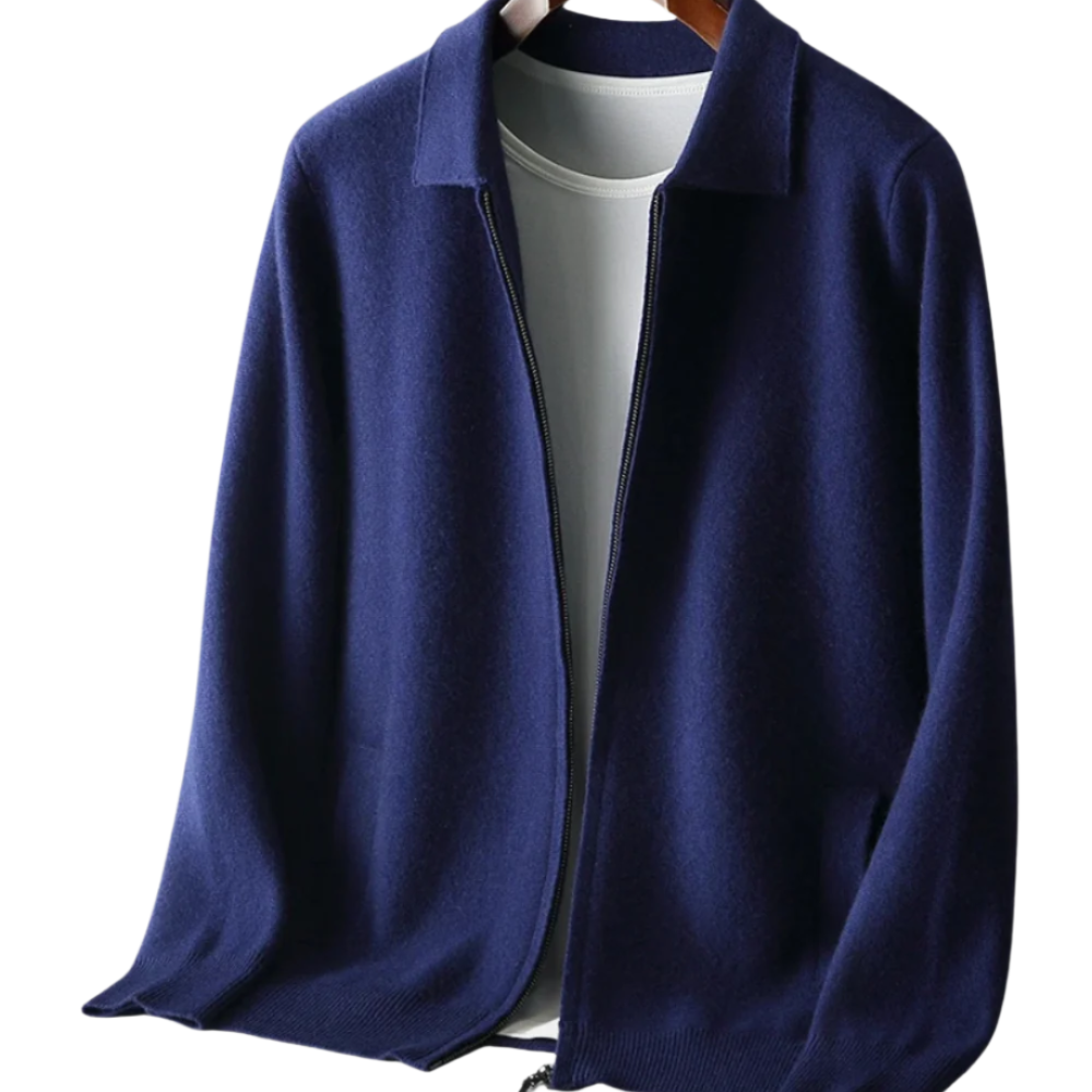 Pluto Kašmírový Cardigan