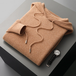 Arezzo Merino Wool Hoodie - fotografie 9