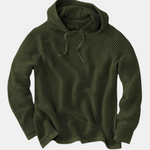 Knit Hoodie - fotografie 5