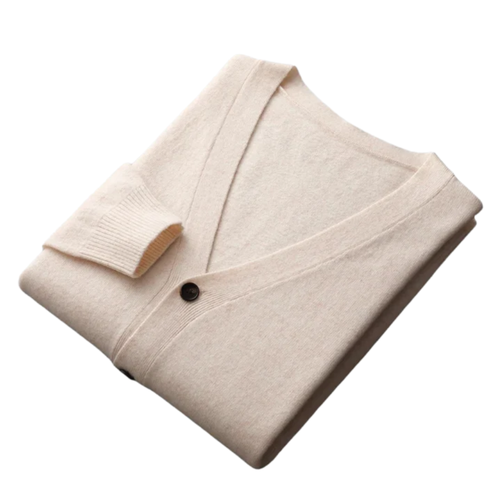 Faunus Merino Cardigan