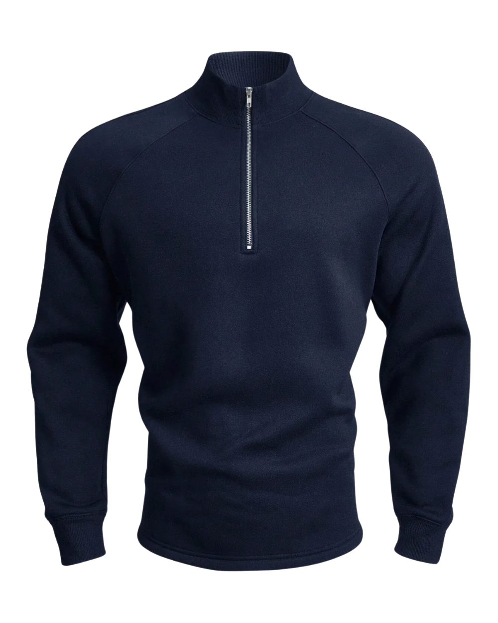 Premium Half Zip Sweater - fotografie 5