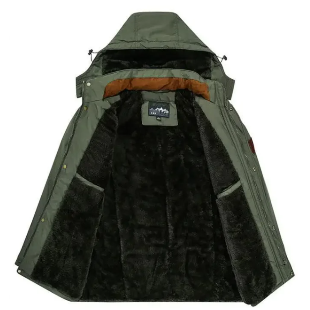 Prémiová Zimní Bunda