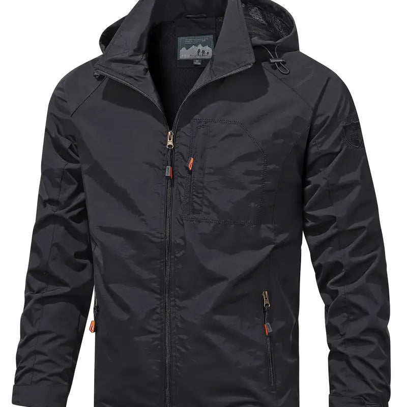 Elegantní Pánská Bunda