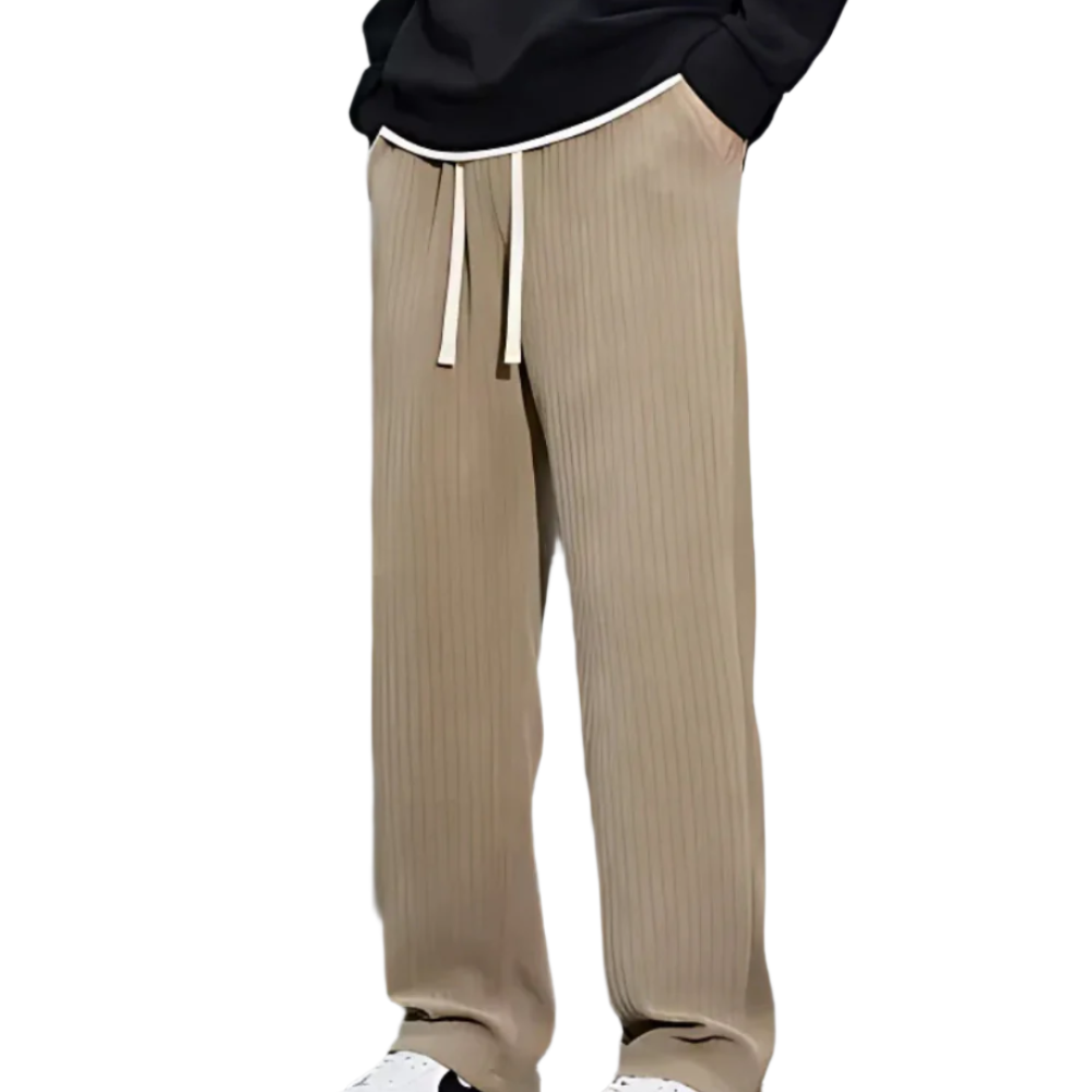 Kalhoty Naples Corduroy