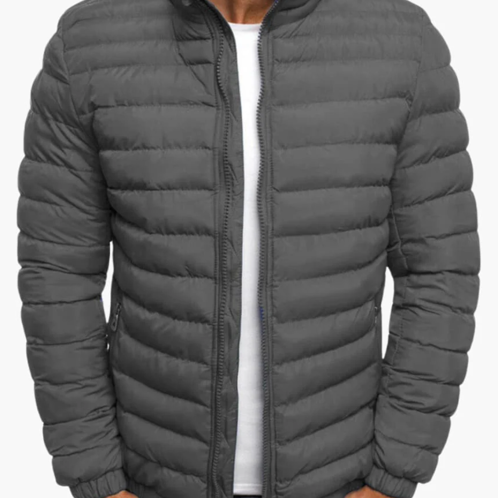 Lehká Pánská Letní Bunda