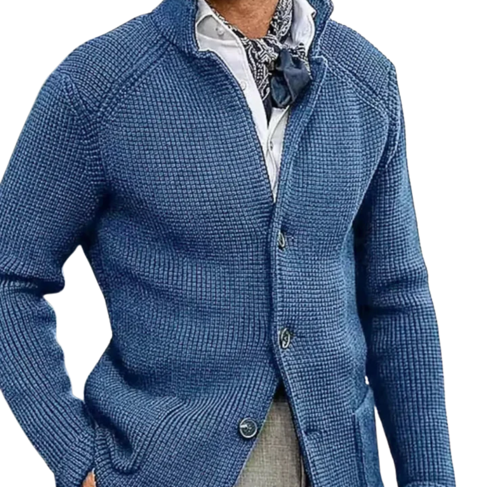 Dámský Pletený Kardigan