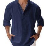 Fiorenzo Cotton Shirt - fotografie 5