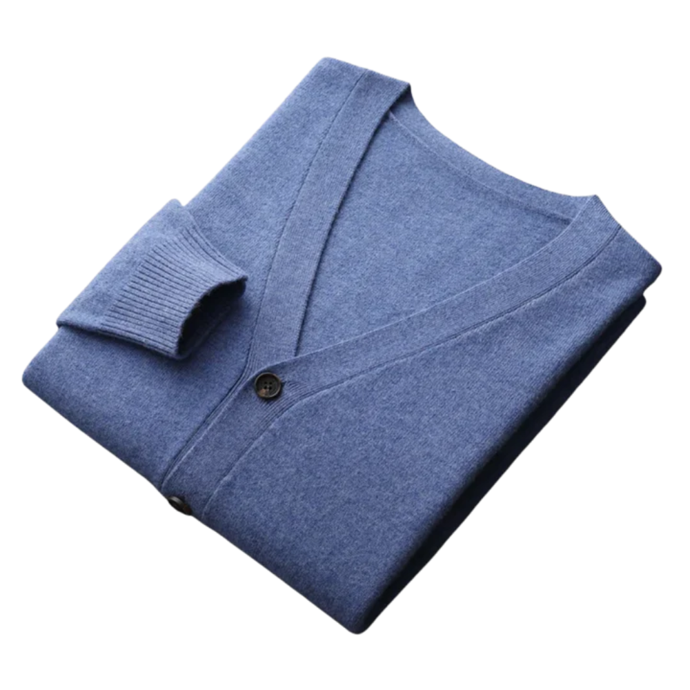 Faunus Merino Cardigan