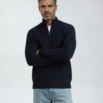 Givalli Zipped Sweater - fotografie 10