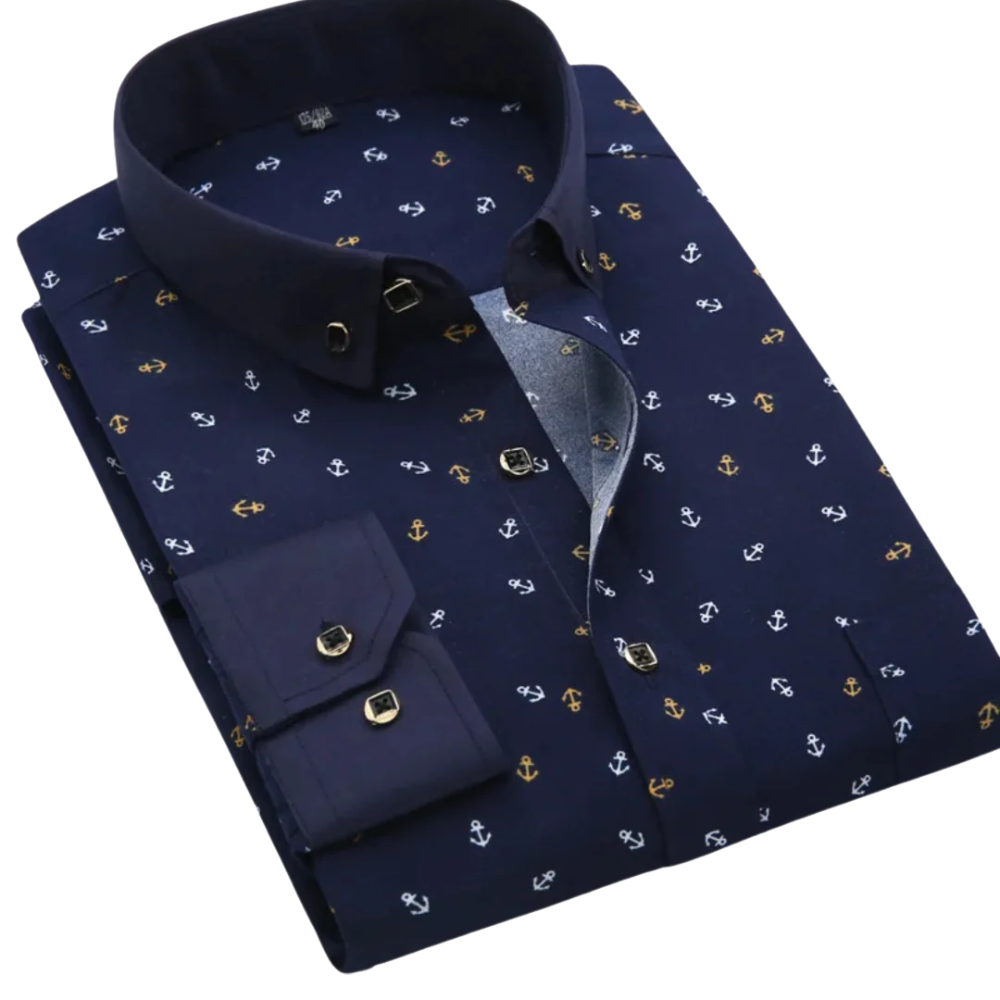 Givalli Námořní Košile