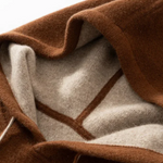 Atlas Cashmere Hoodie - fotografie 5