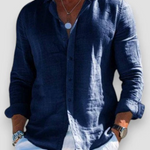 Casual Men's Shirt - fotografie 7