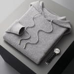 Arezzo Merino Wool Hoodie - fotografie 6